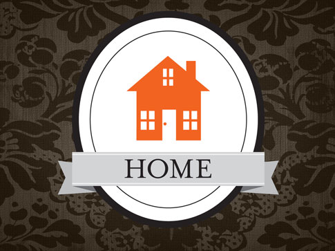 Current Teaching Series "Home"