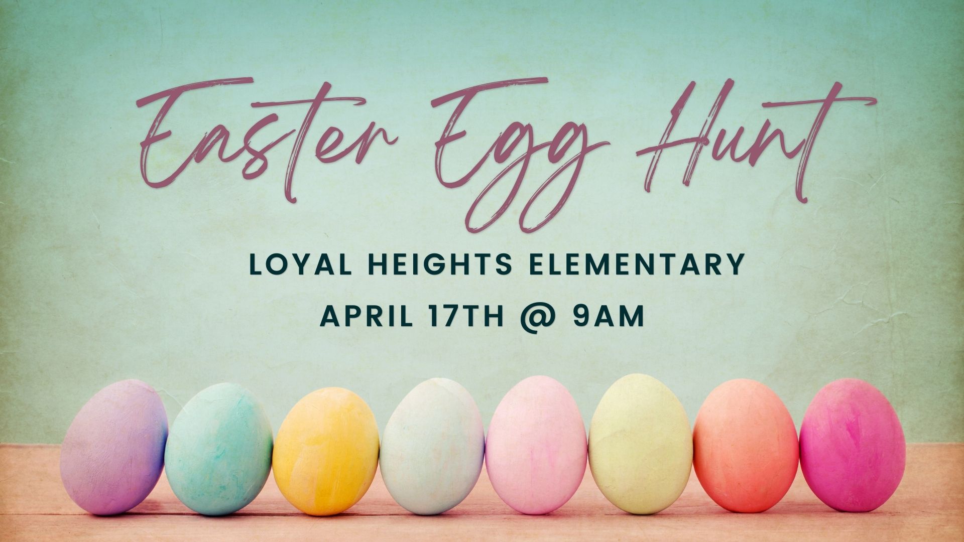 Community Egg Hunt Westside Church Seattle, WA